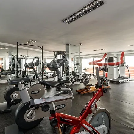 Marina Mariola 度假村 马尔韦利亚