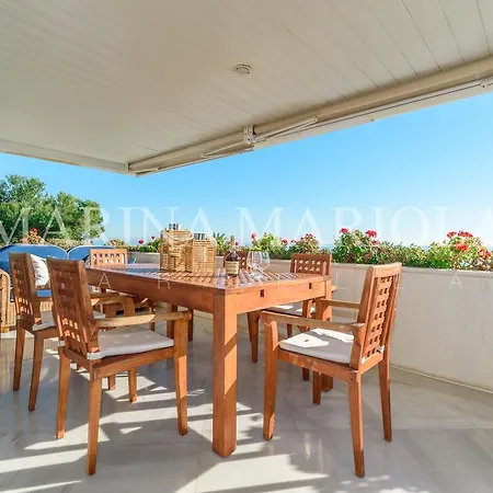 Üdülőközpont Marina Mariola Marbella