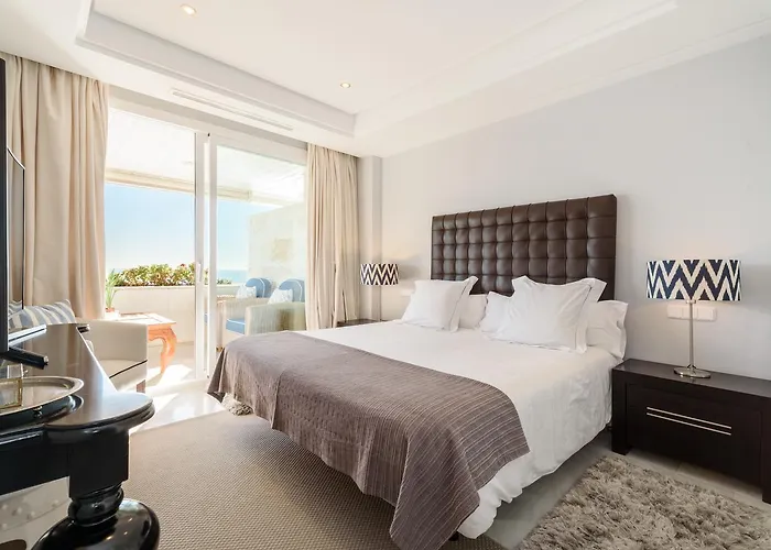 Ośrodek wypoczynkowy Marina Mariola Marbella