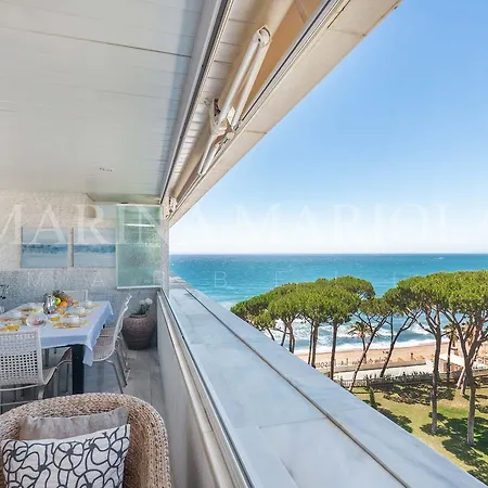 Semesteranläggning (resort) Marina Mariola Marbella